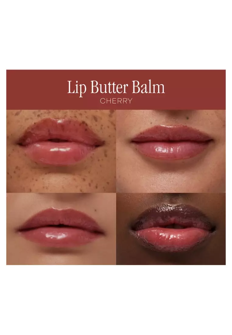 Summer Fridays Lip Butter Balm Cherry
