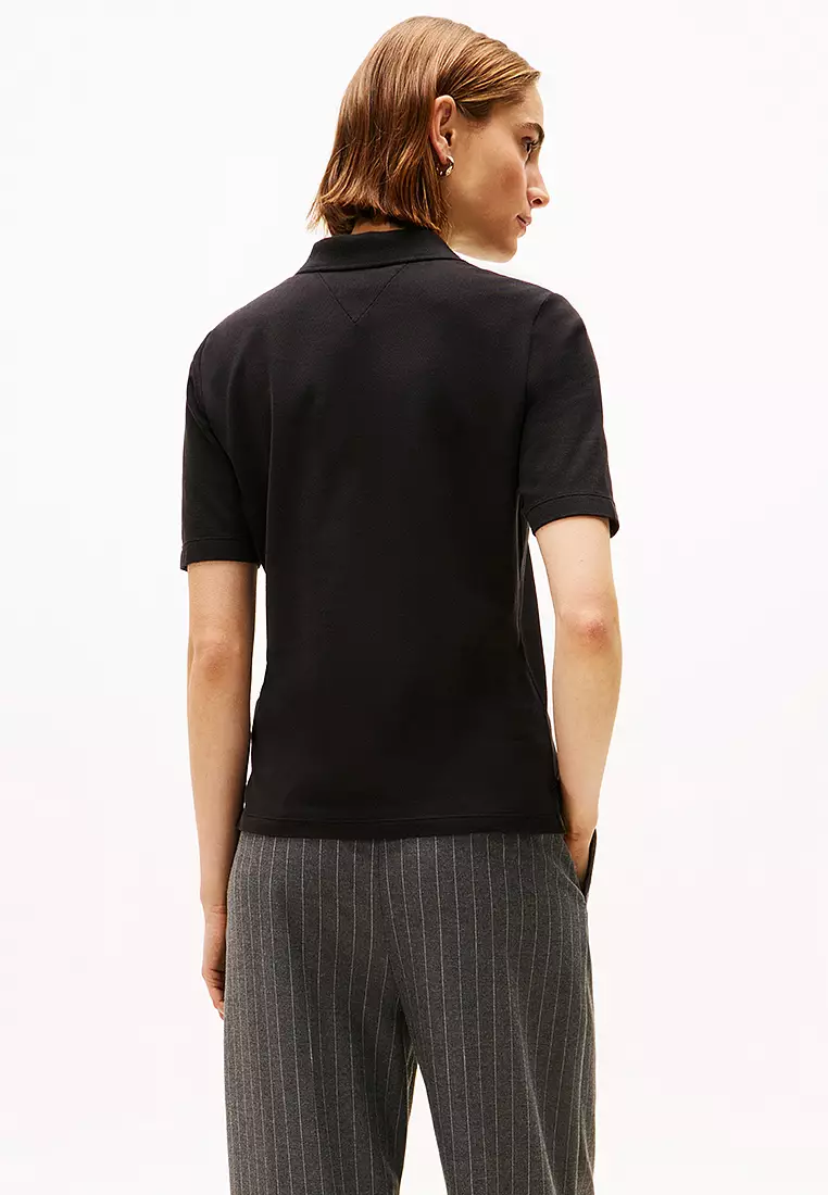 1985 標準珠地布POLO恤 - TH Mainline