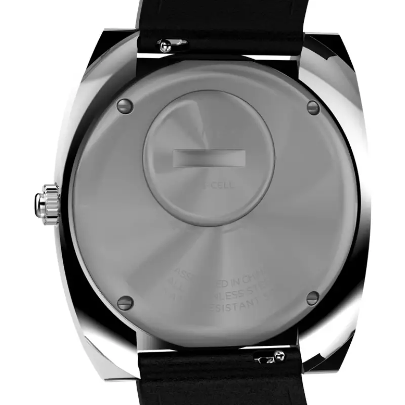 Jam Tangan Pria Timex Reissue Analog Leather Strap TW2V69500ZY Original