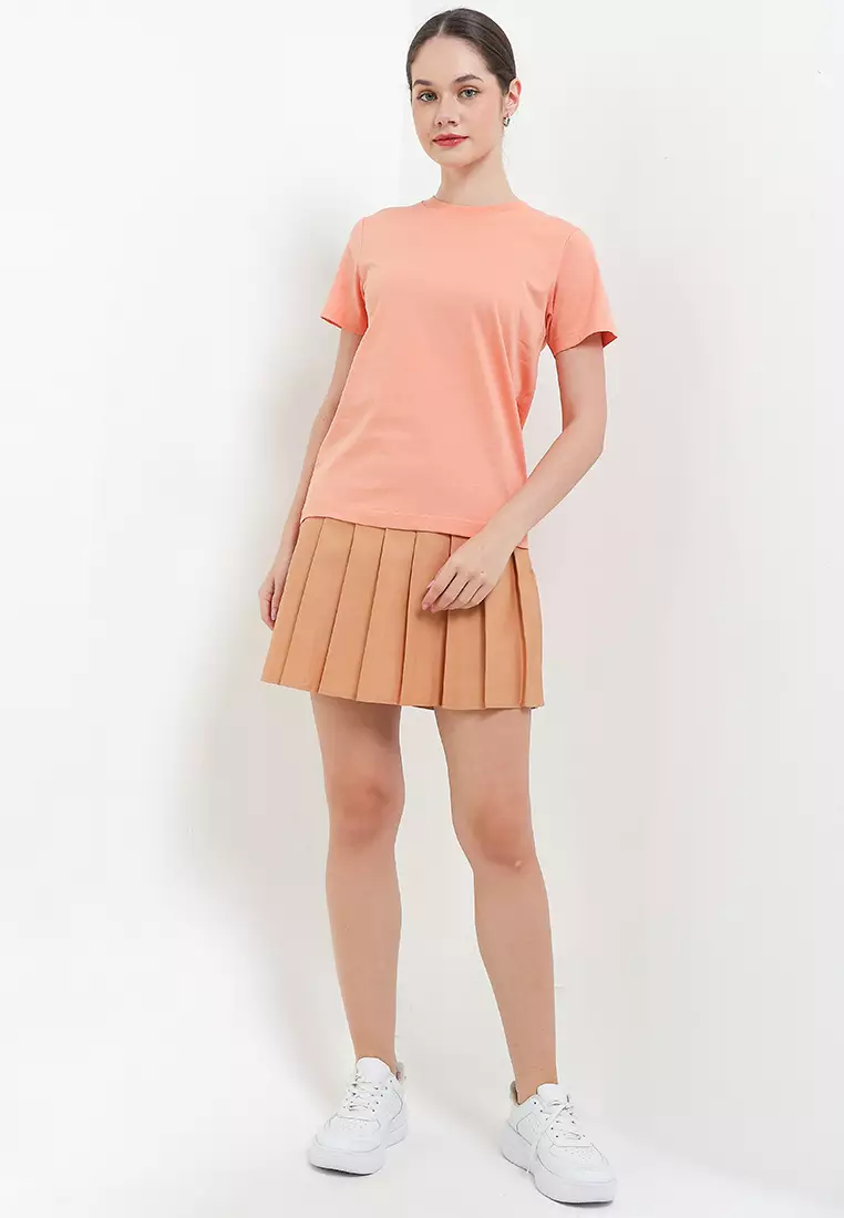 Giordano Women's Crew Neck Tee 0532537980