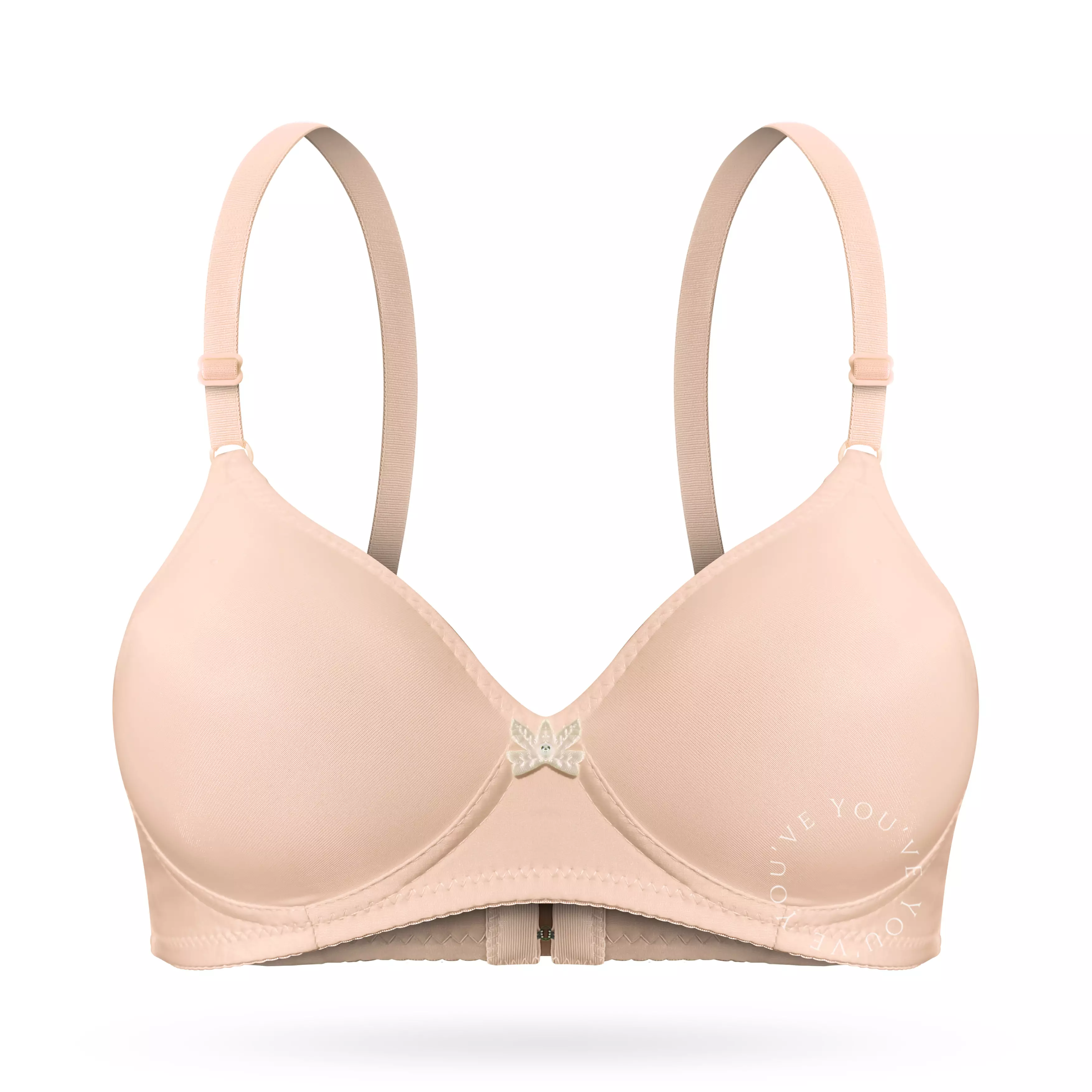 WIMIU PAKET 4 PCS MURAH BH WANITA BRA WANITA TANPA KAWAT 100022