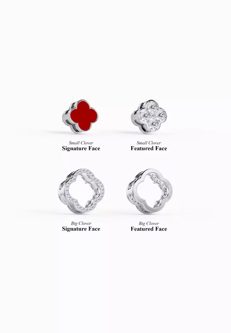 Vinstella Lucky Trinket Collection – Red Onyx