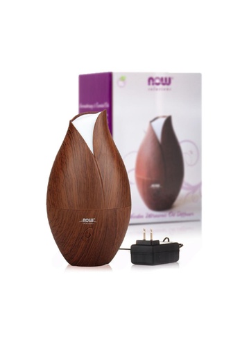 Now Foods Now Foods, Ultrasonic Faux Wood Oil Diffuser A0996ESC2387E5GS_1