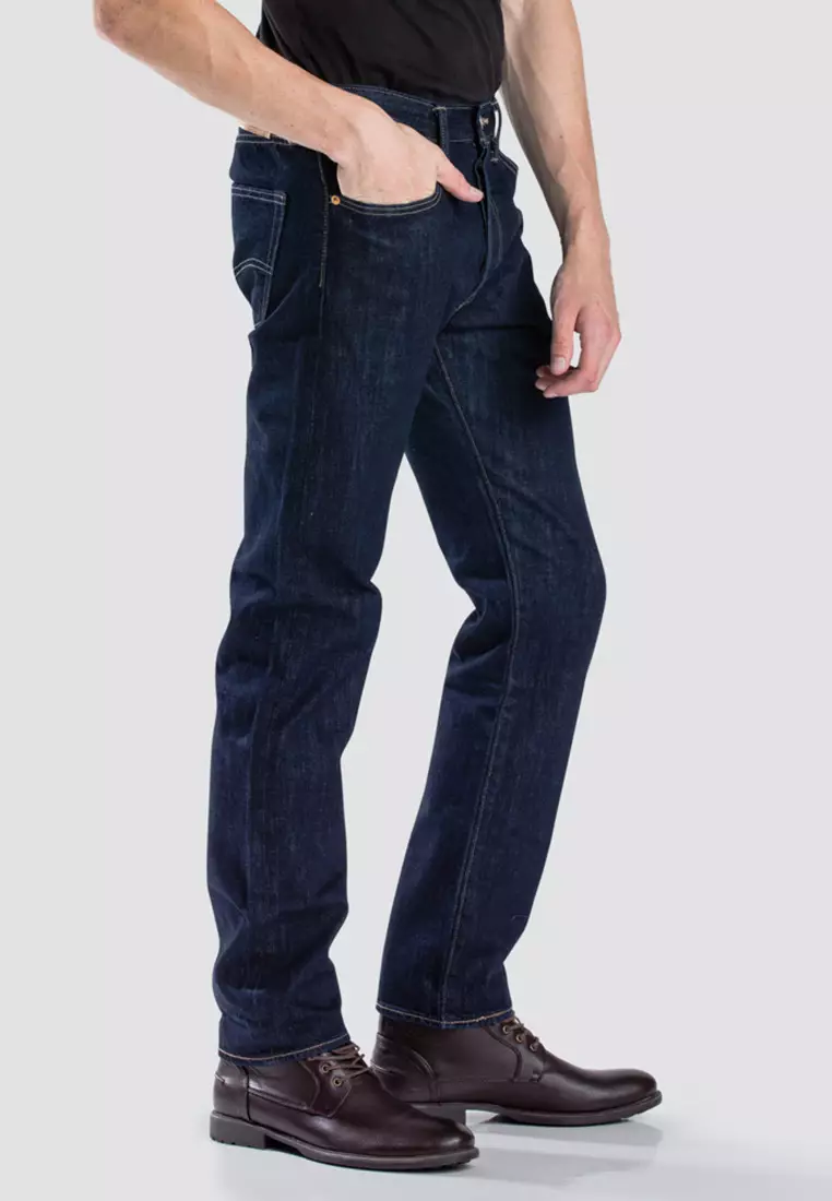 Buy Levi'S Levi'S 501 Original Fit Jeans 00501-1484 Online | Zalora Malaysia