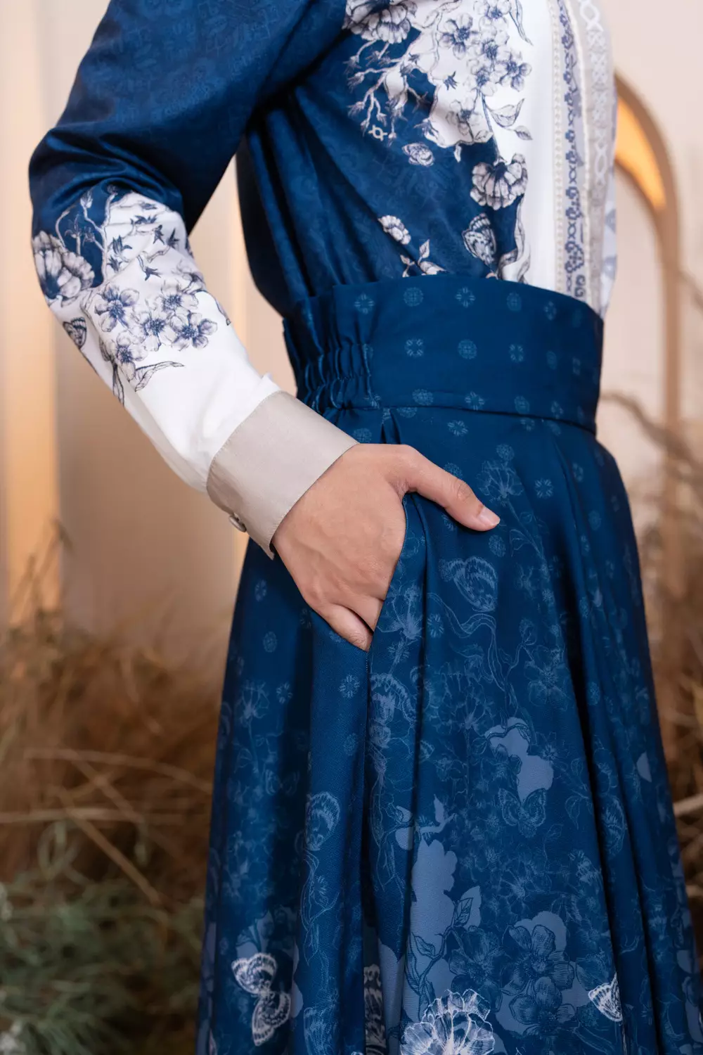 Klamby - Medinela Skirt Sweet Marzipan