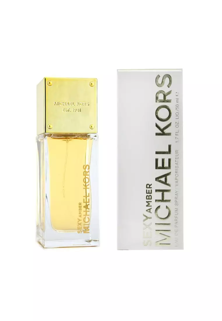 Michael kors hotsell sexy amber 50ml