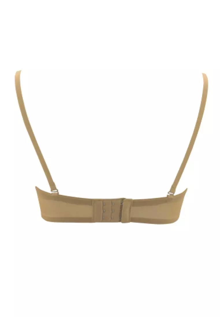 Luludi Basic Bra LB 4702 ( Bra 1/2 cup )