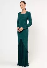 EMERALD GREEN