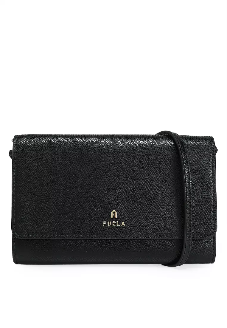 Camelia Chain Wallet (nt)