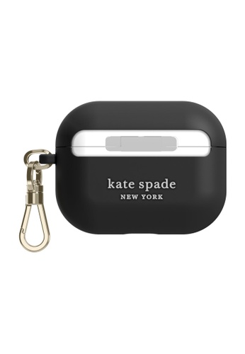 Buy kate spade new york Airpod Pro Case - Black 2023 Online | ZALORA  Singapore
