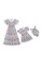 RAISING LITTLE multi Wendall Baby & Toddler Dresses B7362KA7B8E11BGS_1