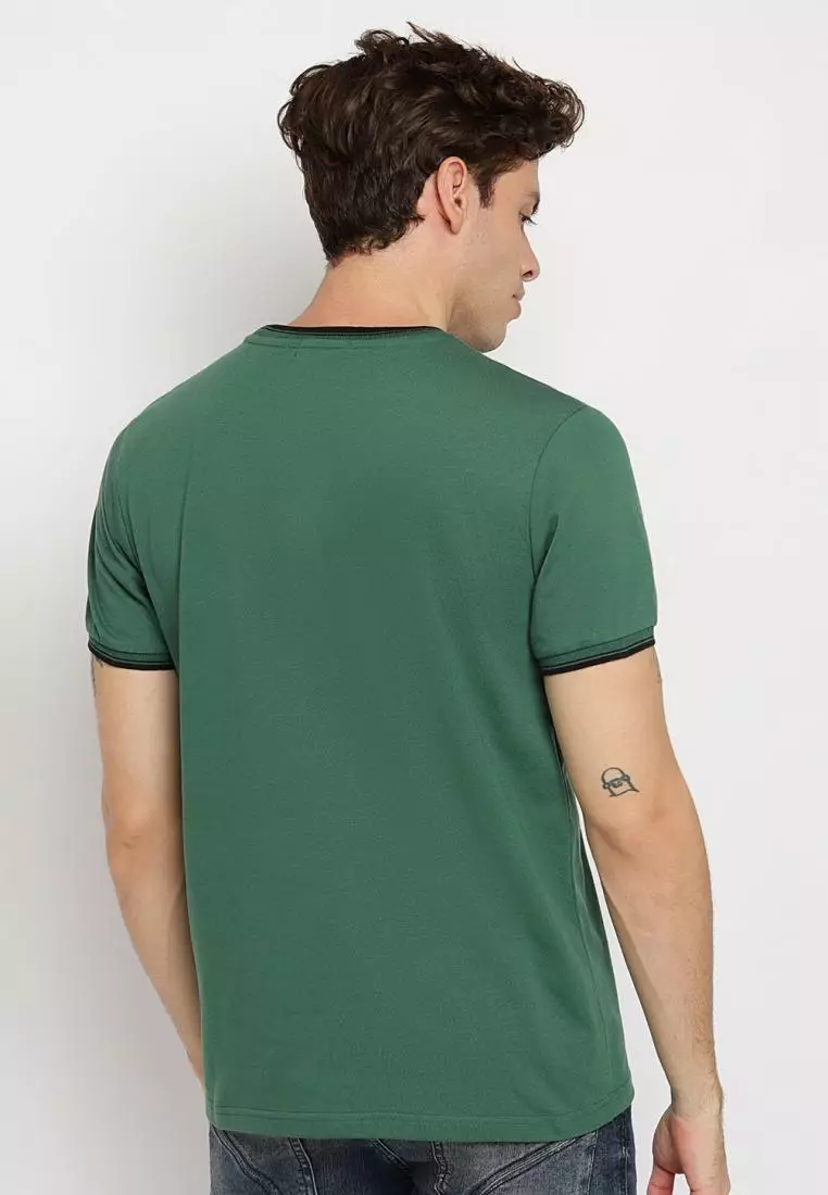 MATSUDA T Shirt Pria Kaos Edogawa