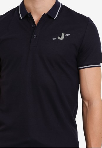 Jual JAXON VELVET LOGO POLO  Original ZALORA Indonesia