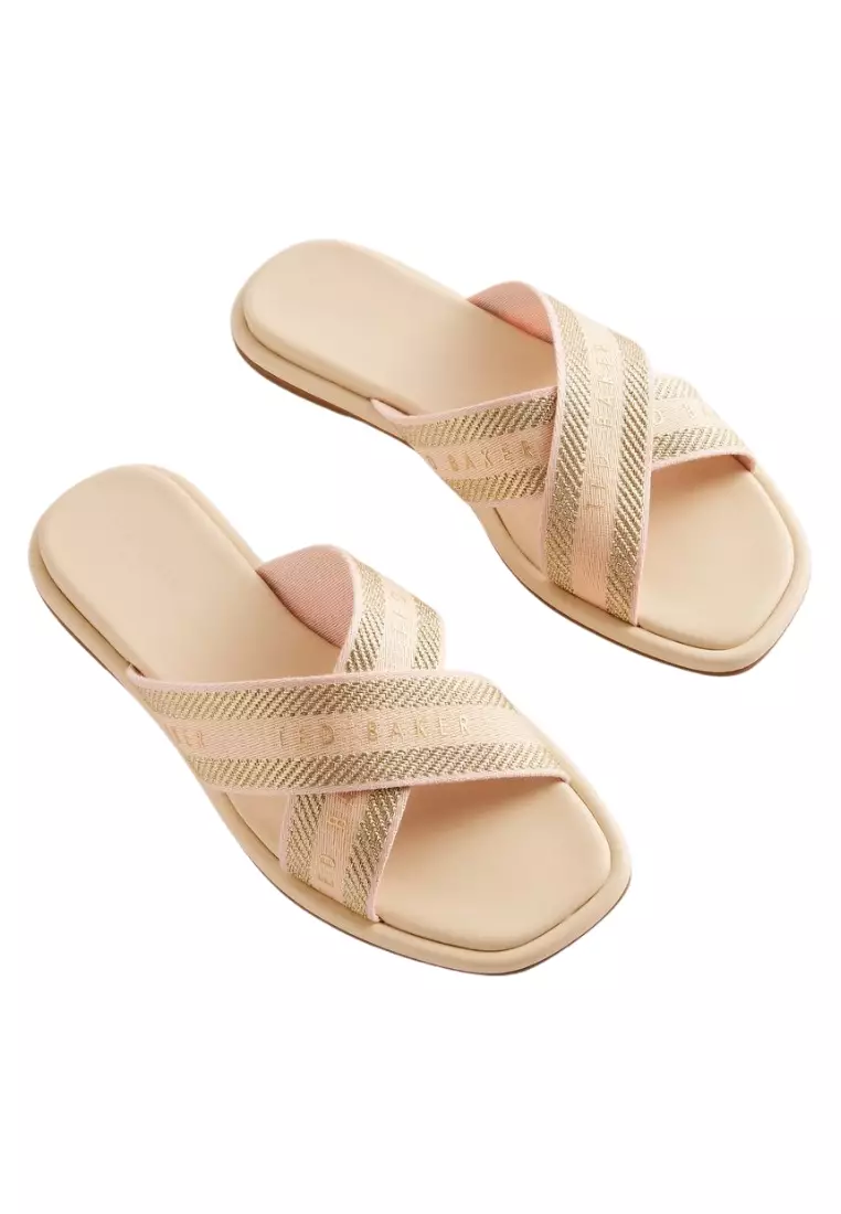 Ted baker ovey sandals top
