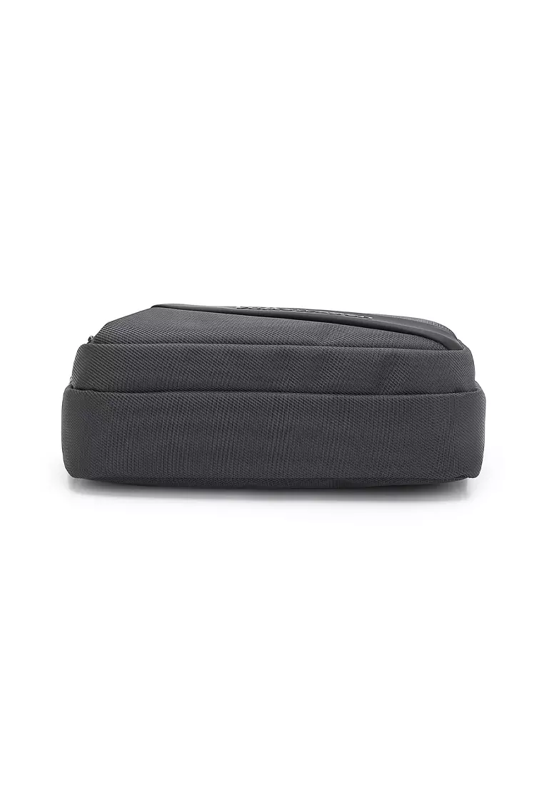 Men's Sling bag - Grey