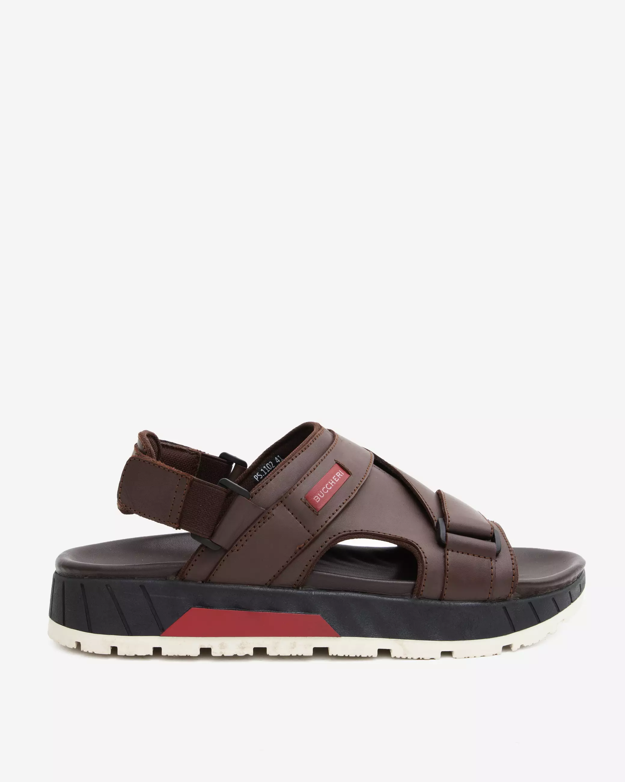 Buccheri Grigory Sandal Men Brown