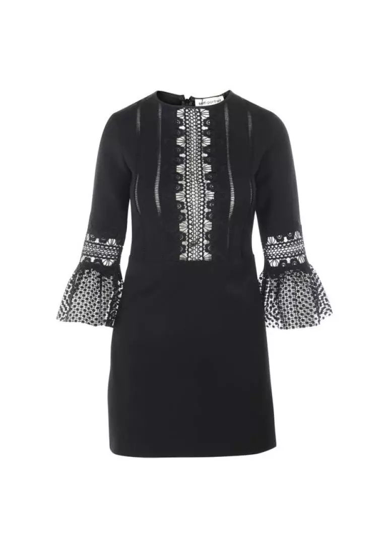 Self portrait discount dresses online