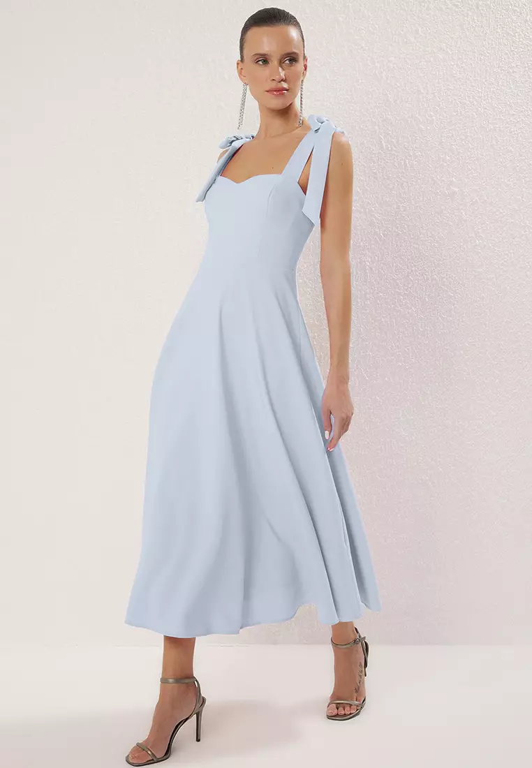 blush pink bridesmaid dresses knee length Ever-Pretty Graceful Short Sleeves Chiffon A-Line Knee-Length With Sleev Size:6 - 12 M length cut adds a shirting_bundle Chocolate V-Neck Short Sleeve