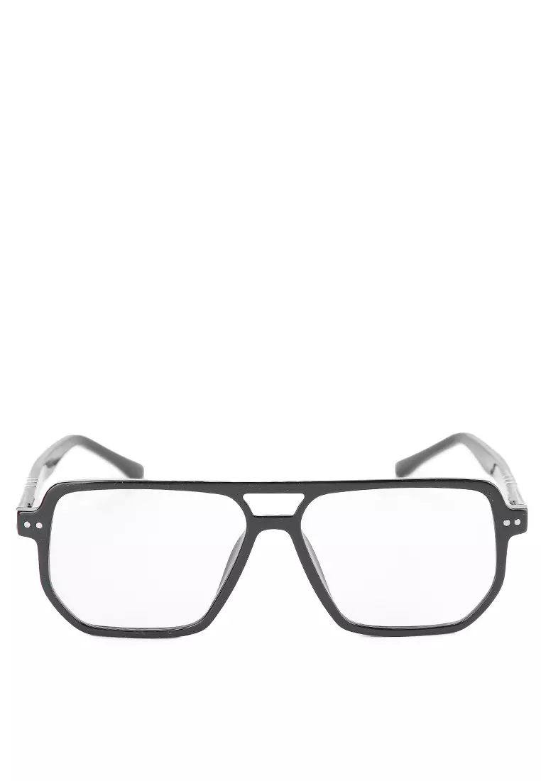 Nucleus Kacamata Pria Wanita Antiradiasi Fashion Sunglasses Bahan Premium