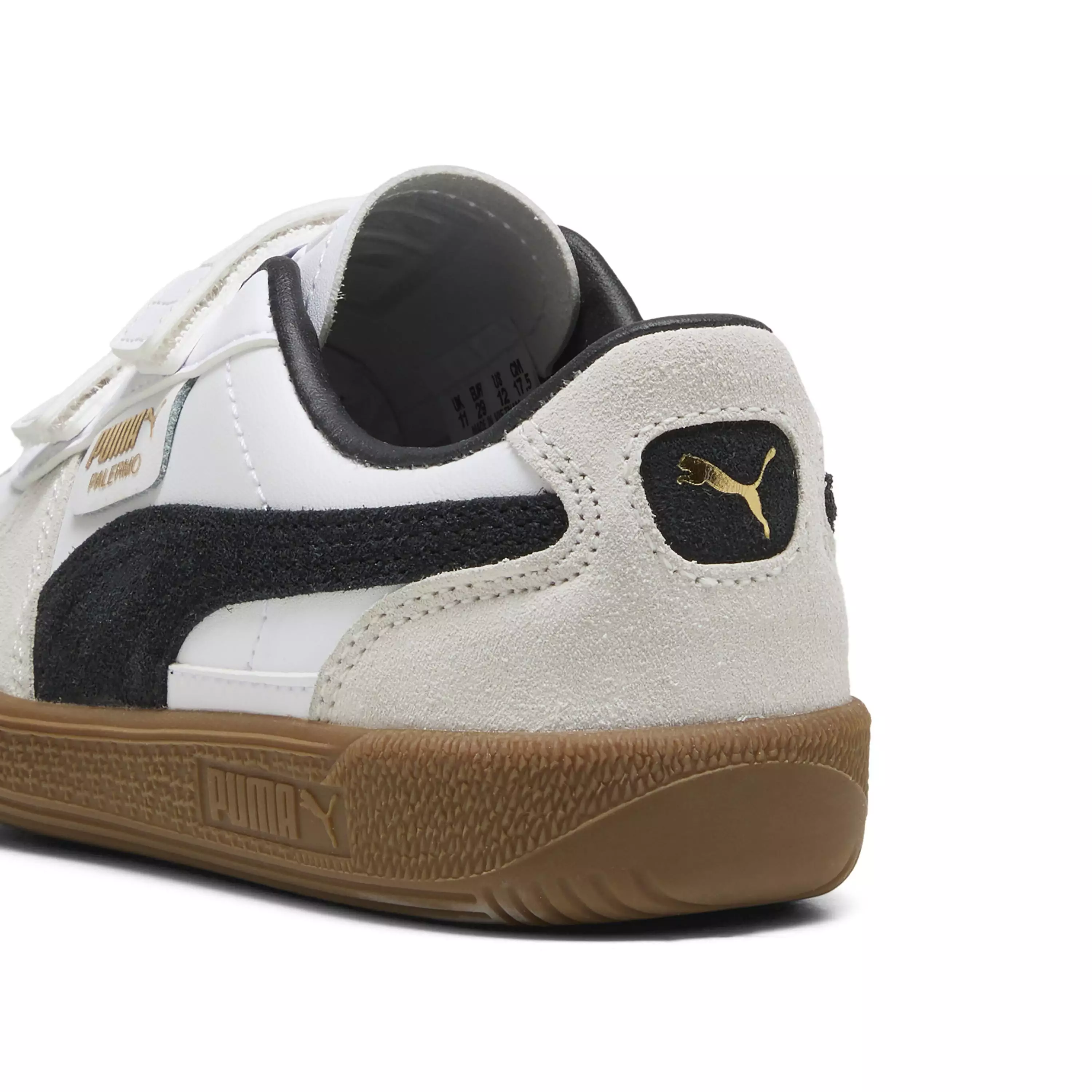 Puma Palermo Leather - Sepatu Anak