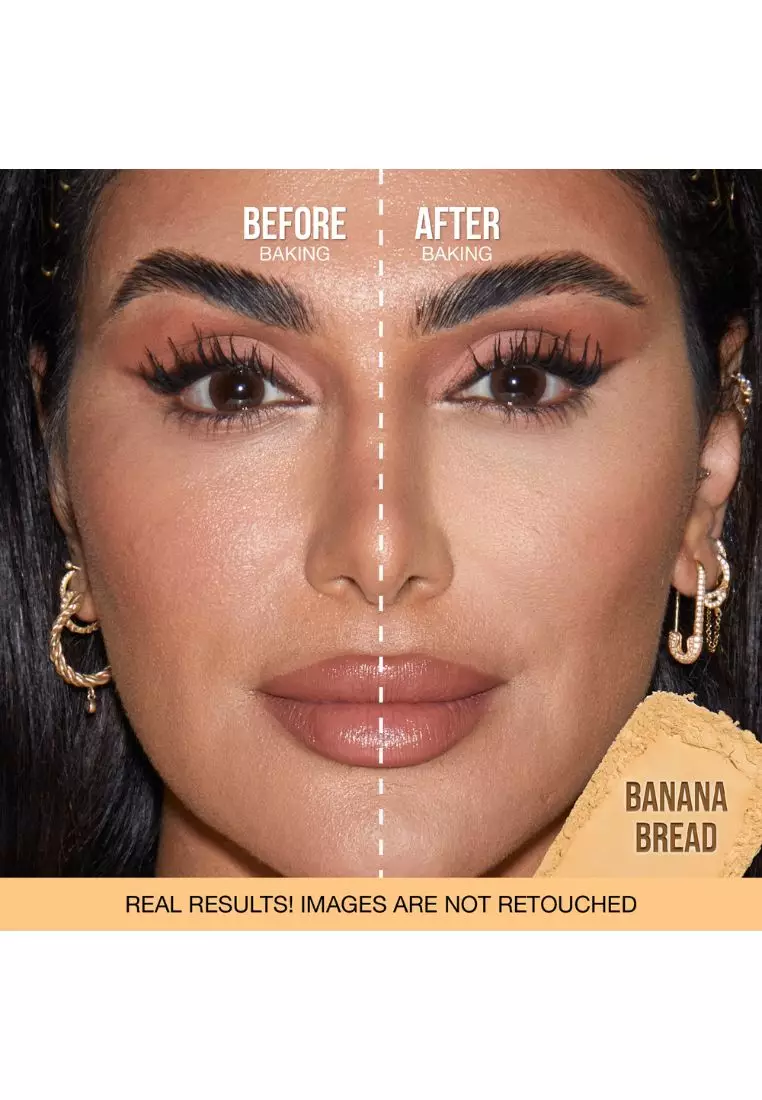 Buy Huda Beauty Huda Beauty Easy Bake and Snatch Pressed Brightening and Setting Powder • 20g