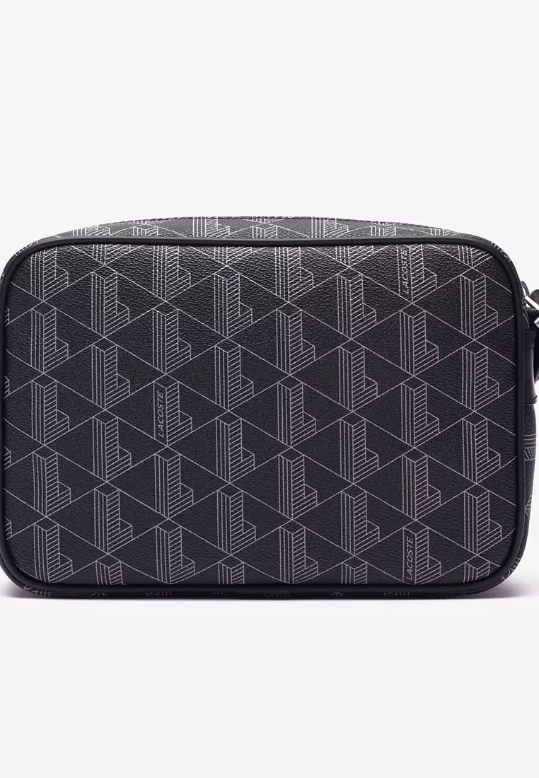 The Blend Grained Texture Shoulder Bag