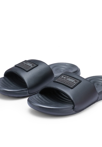 Under armour ansa le slides clearance