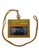 Oxhide yellow Oxhide Leather Lanyard / ID card holder Lanyard /Wallet/Leather - 4164LS – YELLOW 264E0AC0B37E0EGS_1