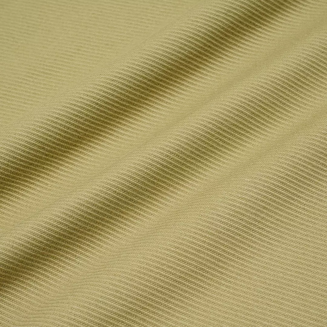 Diagonal Slash Pocket T-Shirt Olive