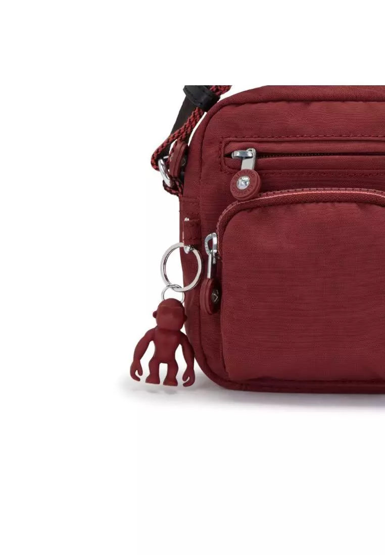 Buy Kipling Kipling ALBENA Flaring Rust Crossbody Bag 2024 Online