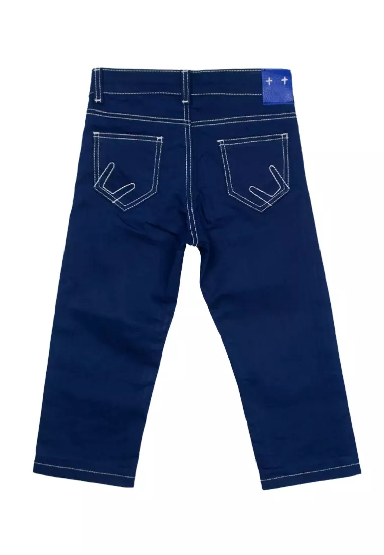 Yuukii Relax fit - Bottom