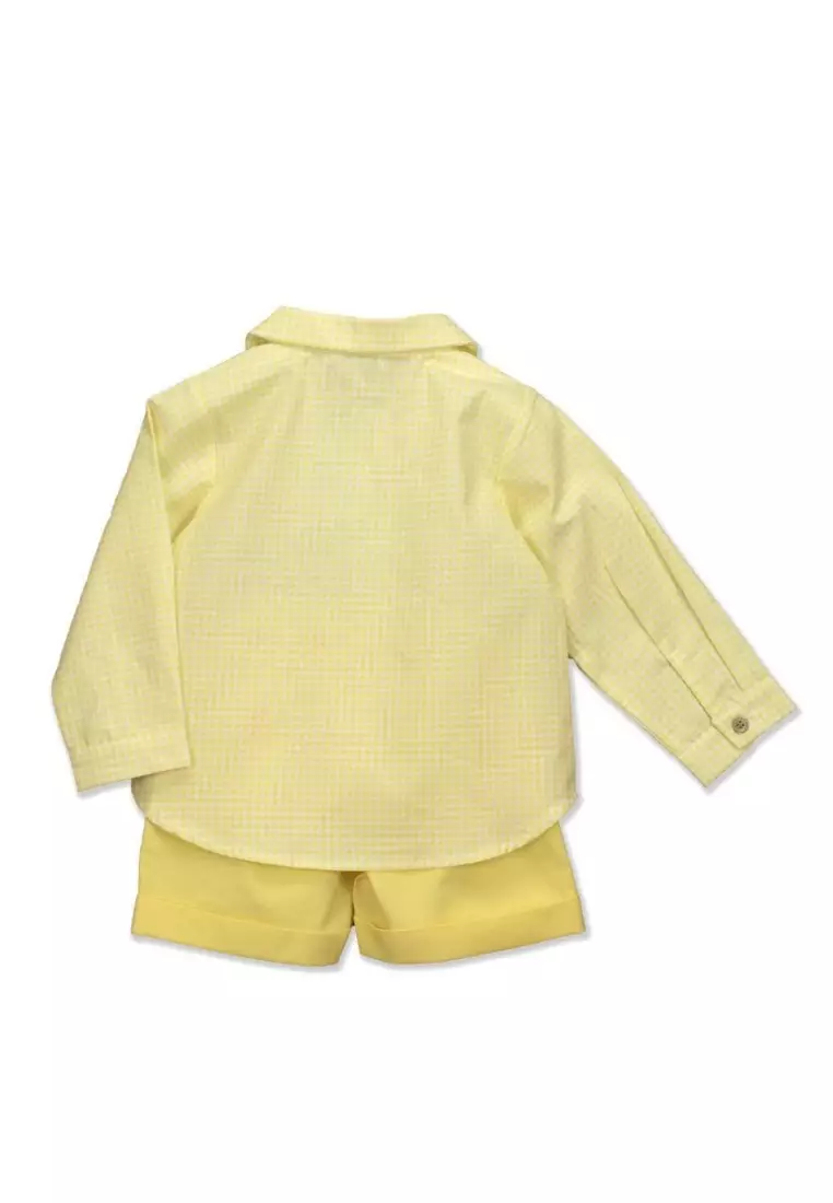 Wiyo Outfit Sets for Boys Babies and Toddler