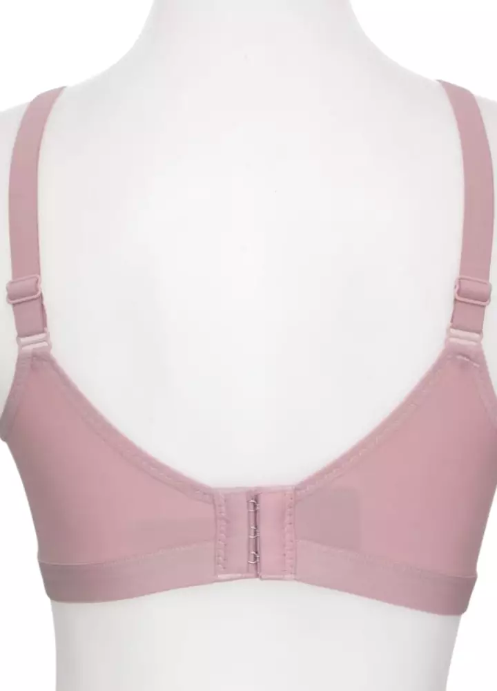 Sorella Bra Seamless Wireless Cup C S10-28525C - Brown