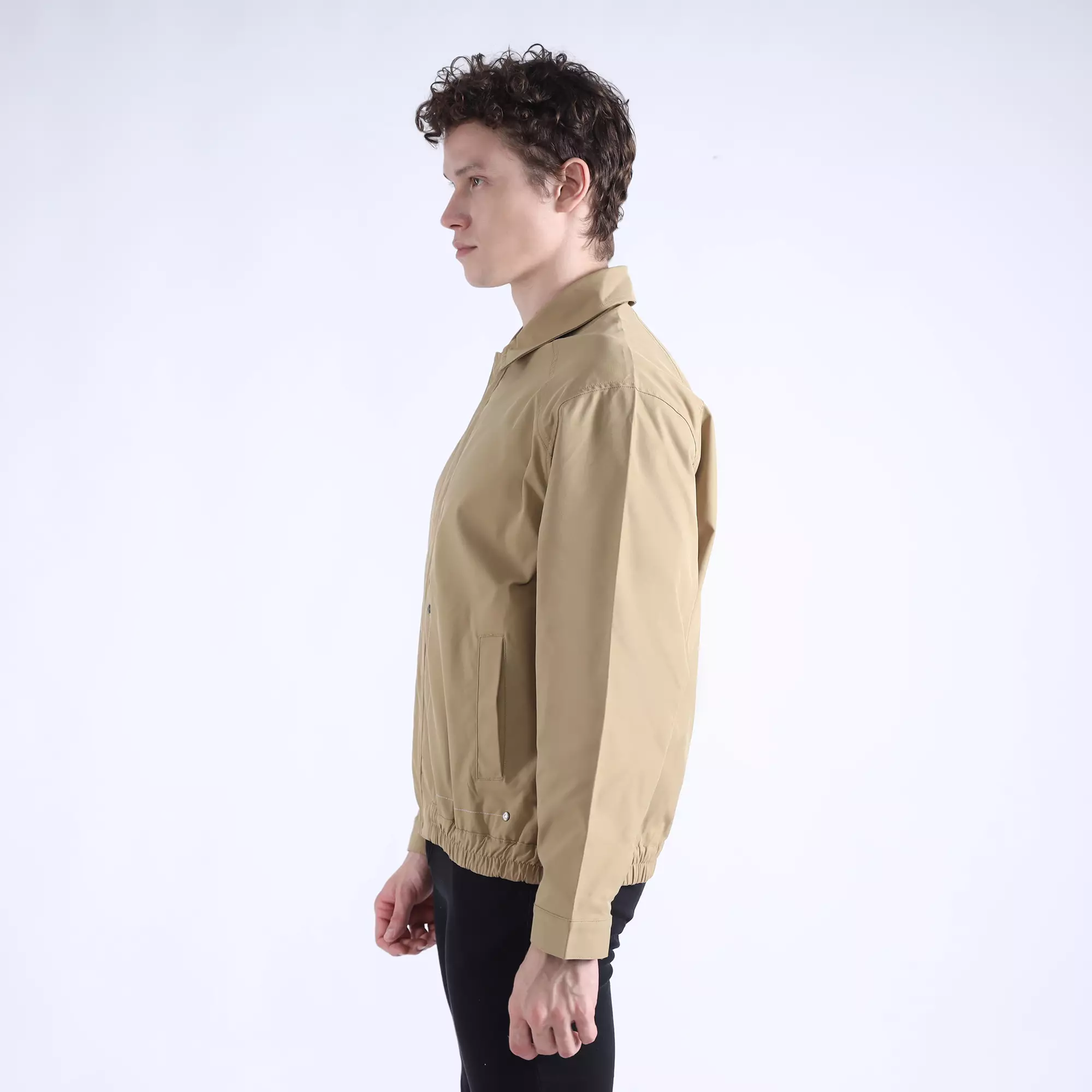 LARUSSO The Commuter - Leroy Jacket - Antique Bronze