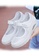 Twenty Eight Shoes white Single Strap Mesh Rocking Shoes VC699 5531ESH4FCAFDEGS_4