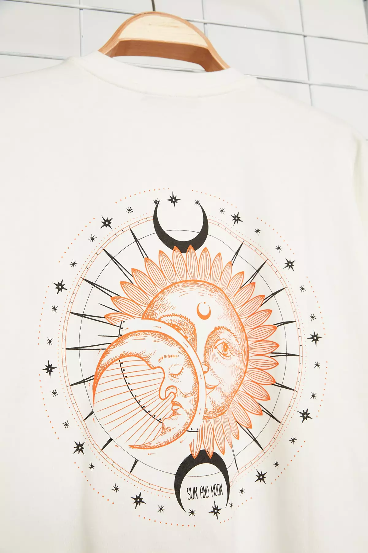 Relaxed Fit Graphic T-Shirt