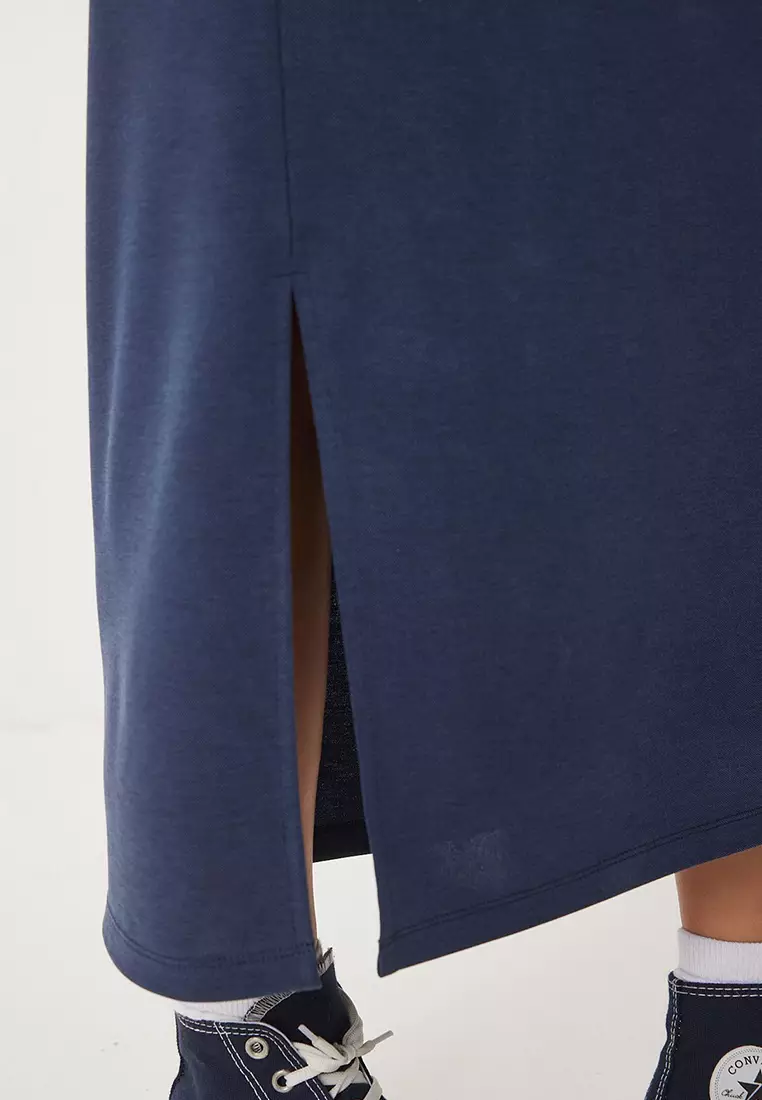 Basic Summer Modal Dress