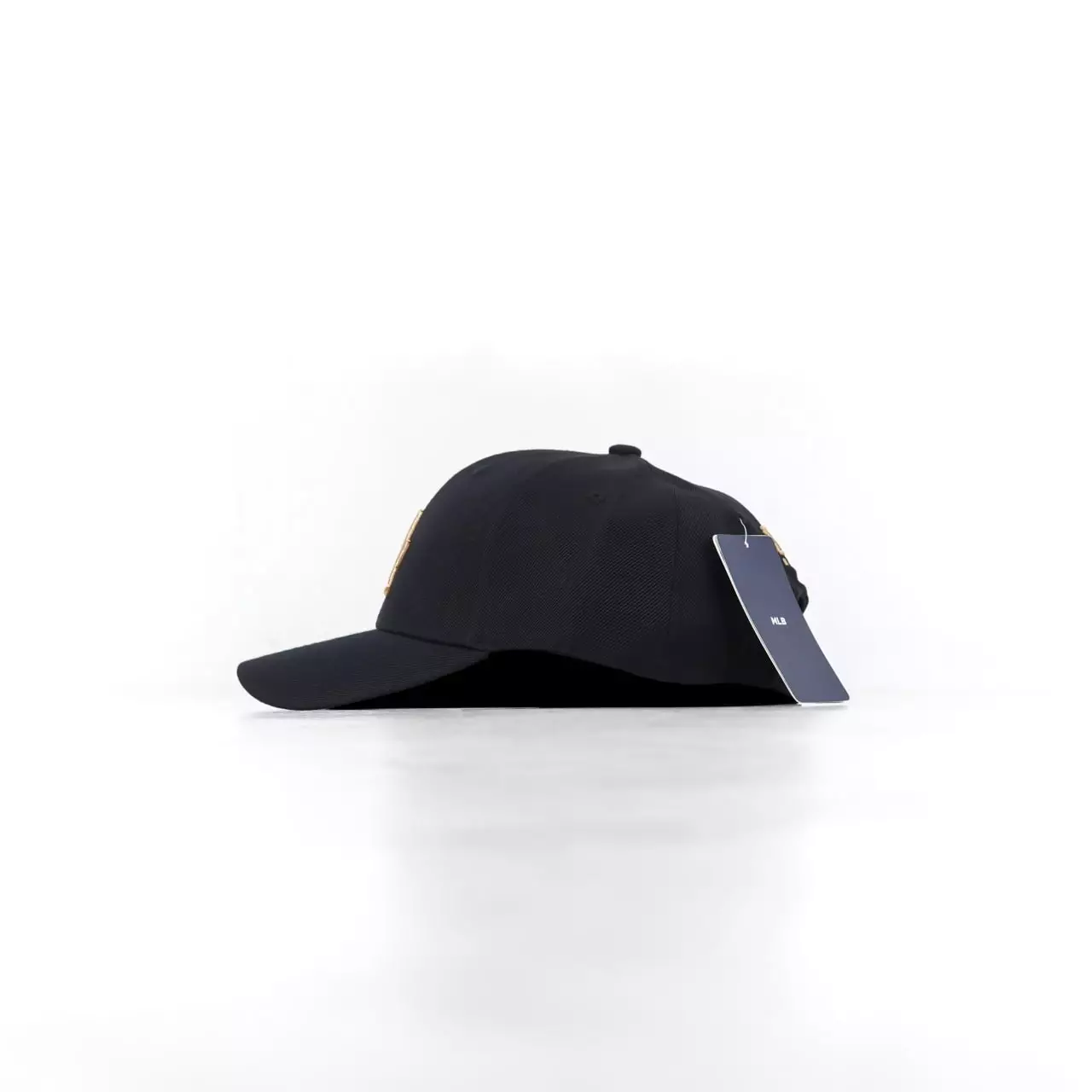 Topi MLB LA GOLD BLACK CAP 100% ORIGINAL