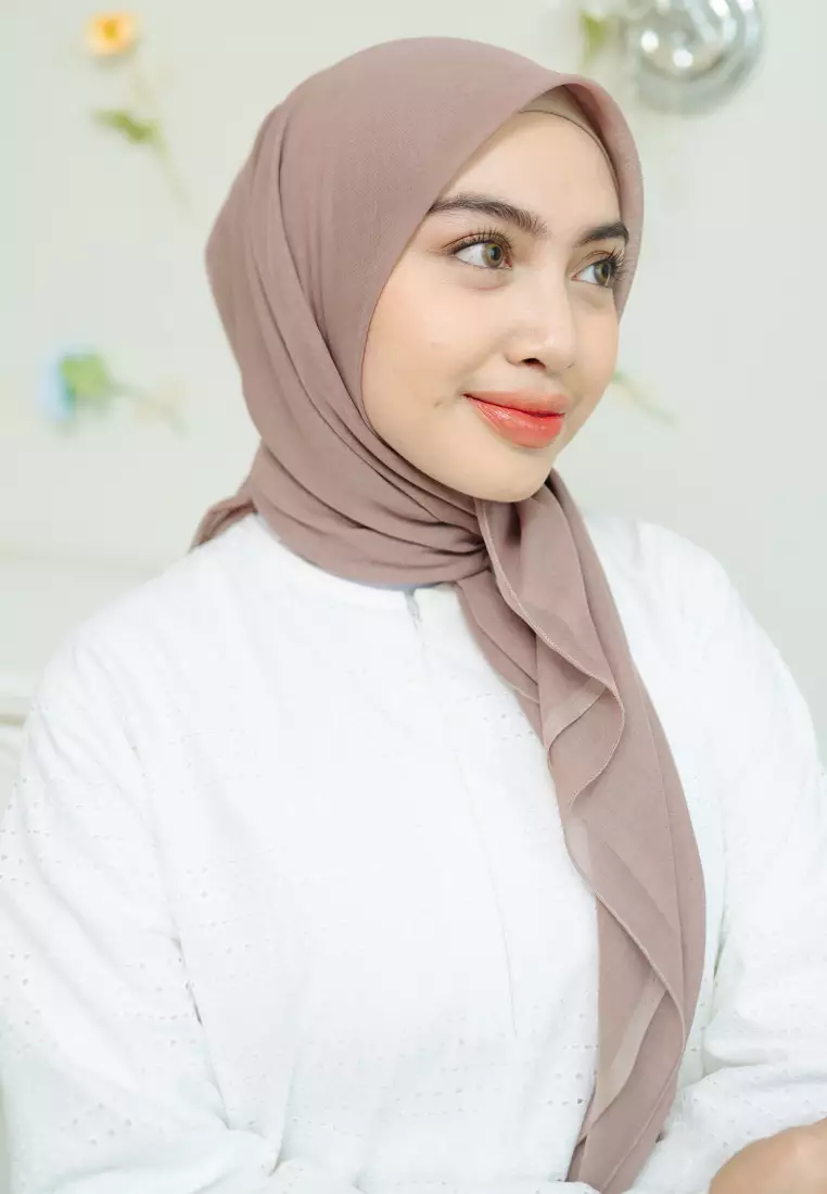 Rara Plain Paris Japan Unfinished Choco Dusty