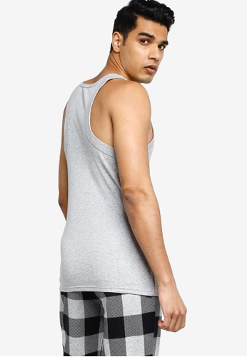 calvin klein cut off shirt