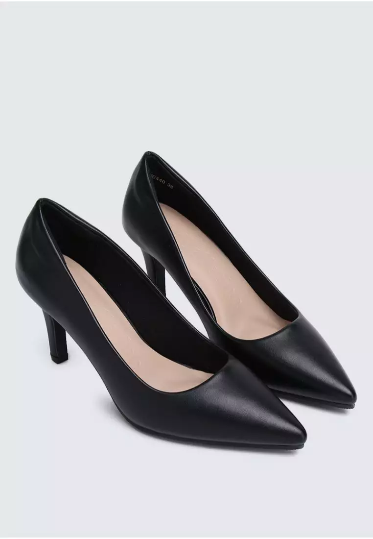 Ashley Comfy Pumps
