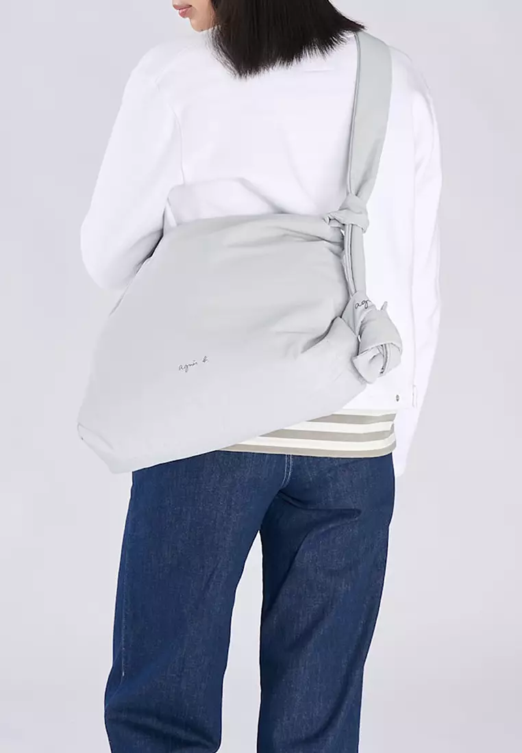 Nylon Shoulder Bag