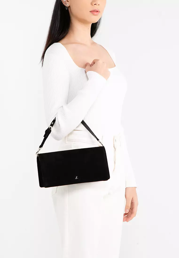 Agnes b messenger new arrivals bag