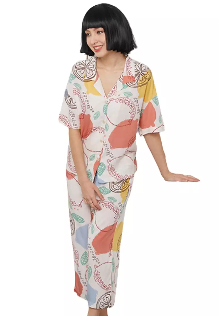 Verniza Loungewear Pants Set