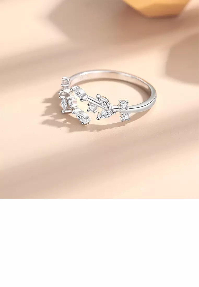 Adjustable fashion rings online