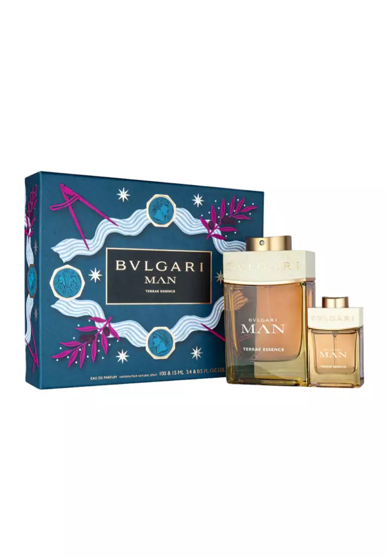 網上選購Bvlgari BVLGARI - 溫曦之地香水組合套裝100ml+15ml 2025 系列