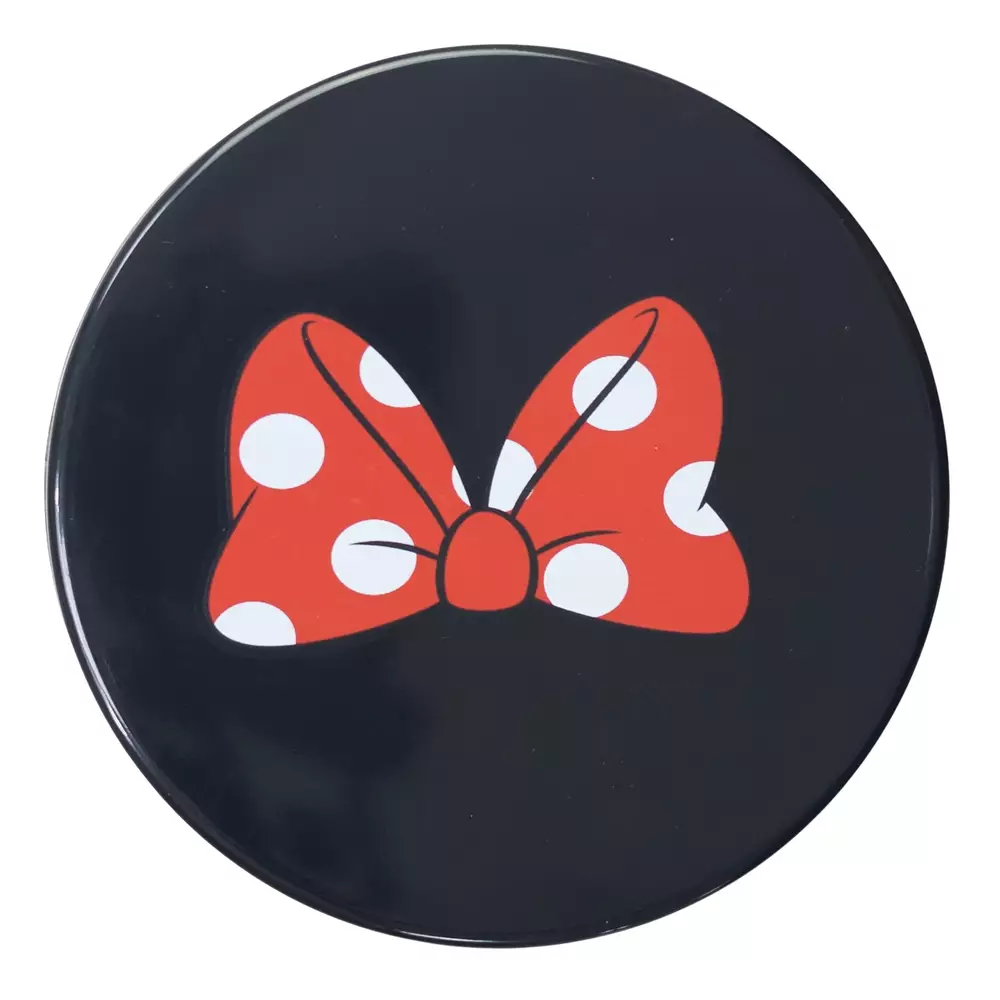 Disney Stor Insulated Stainless Steel Food Jar Minnie (Small) - Wadah Tempat Makanan Anak Tahan Panas Dingin Anti Bocor BPA Free