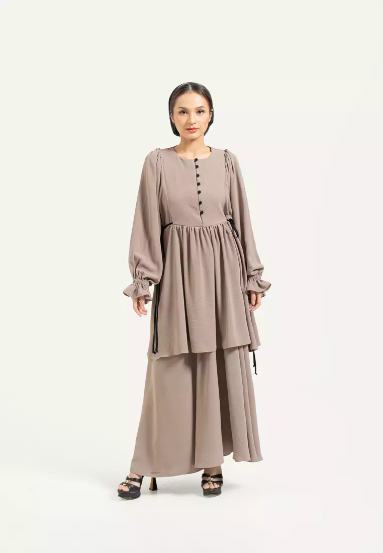 Parisya One Set Wheat