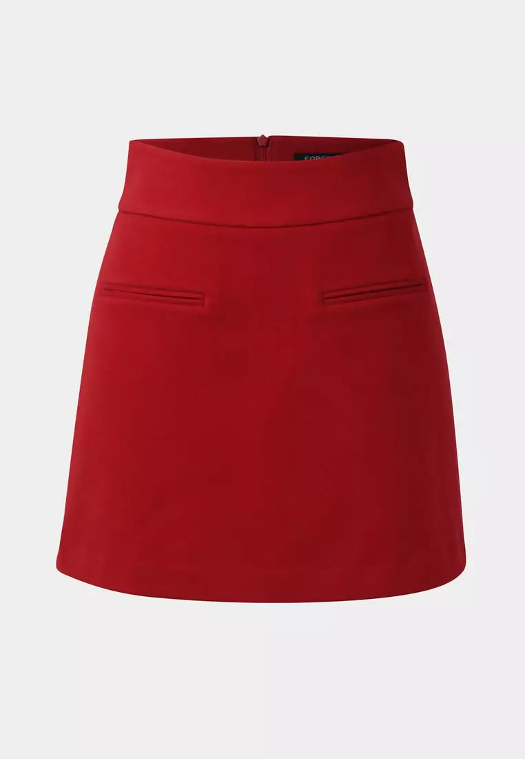Lara A-line Mini Skirt