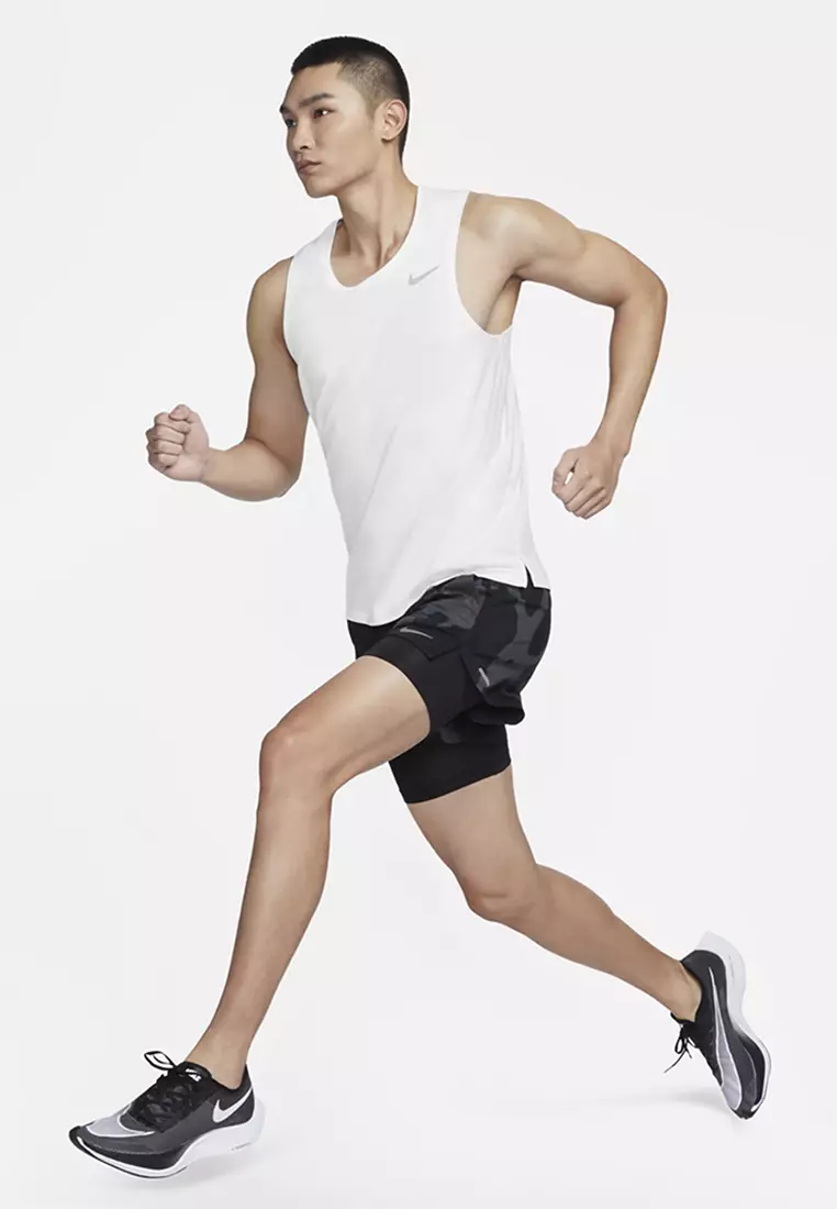 Dri-FIT Miler Men's Running Tank Top